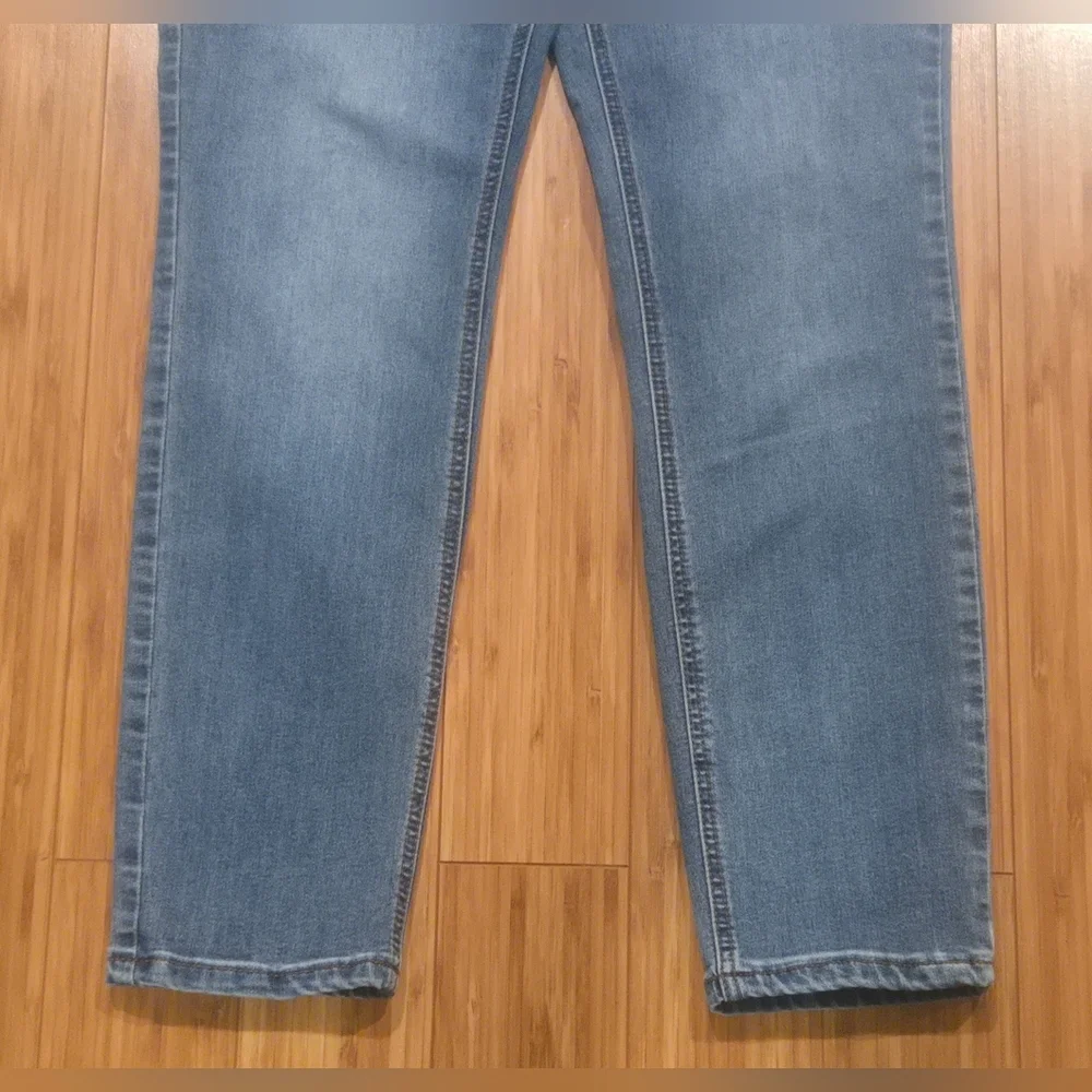 Free People Blue Jeans
